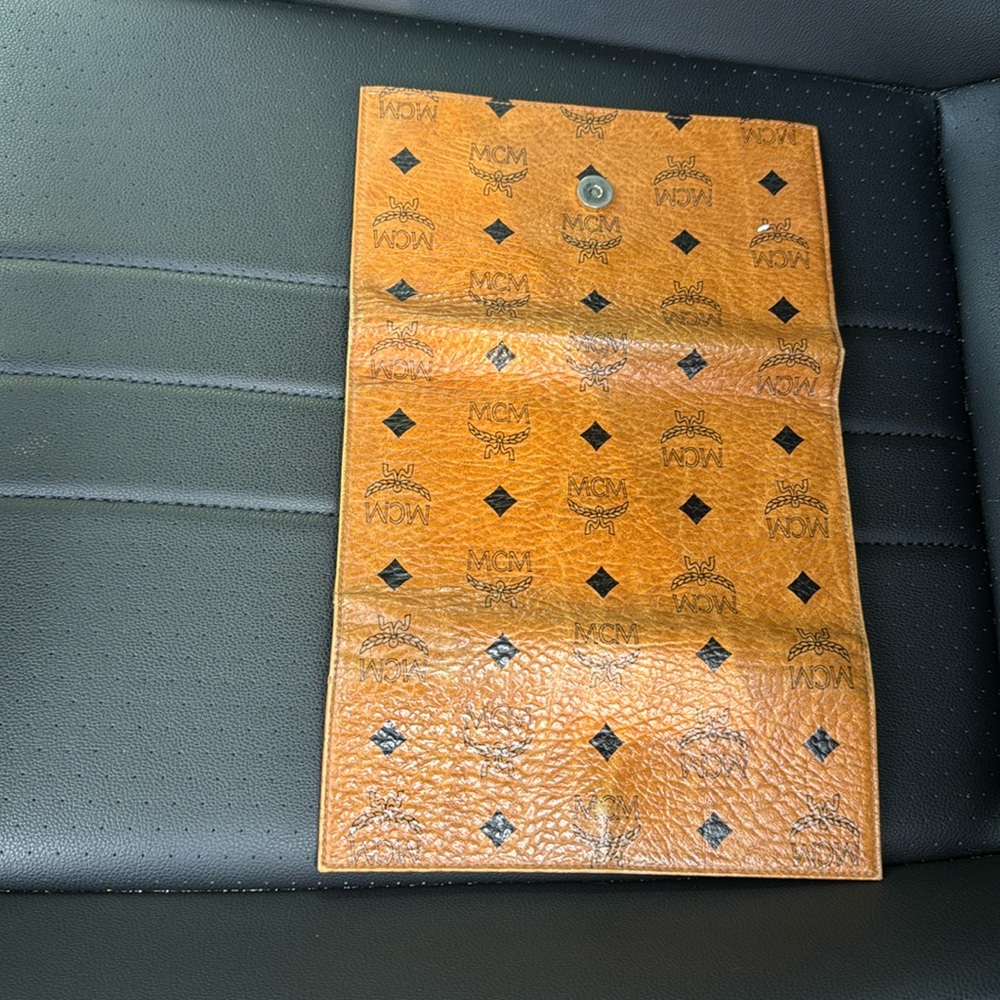 MCM wallet